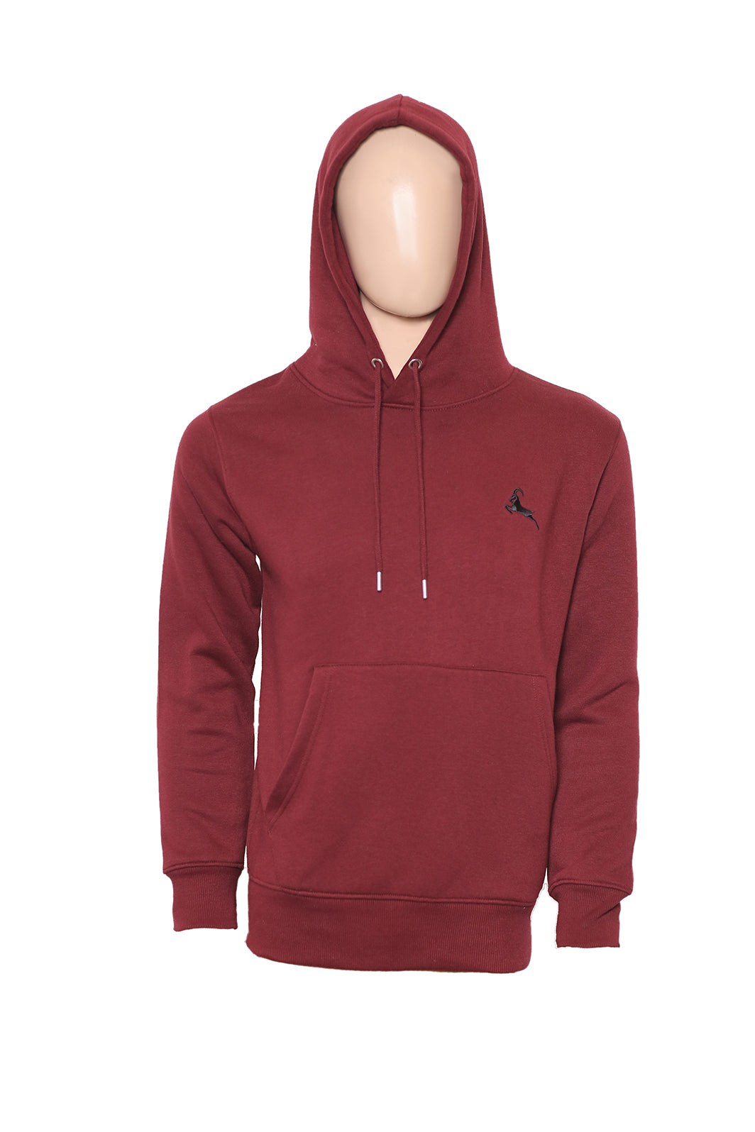 Maroon Hoodie