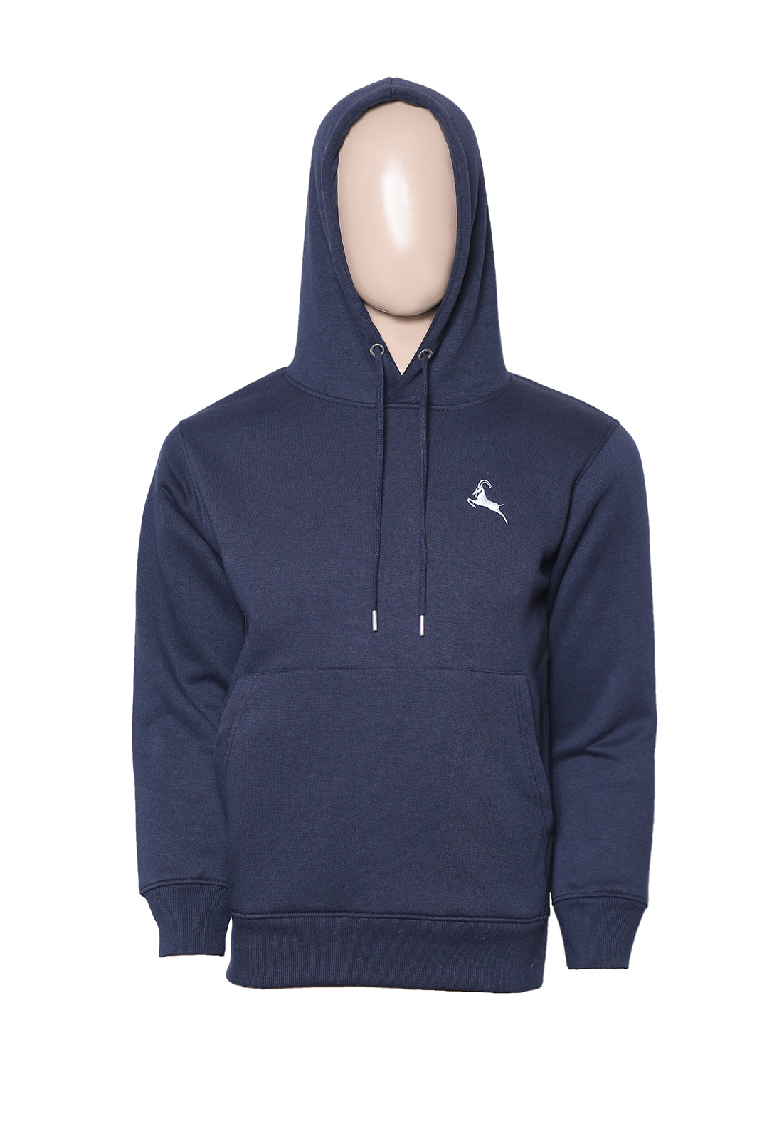 Navy Blue Hoodie