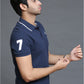 Classic Polo Navy Blue