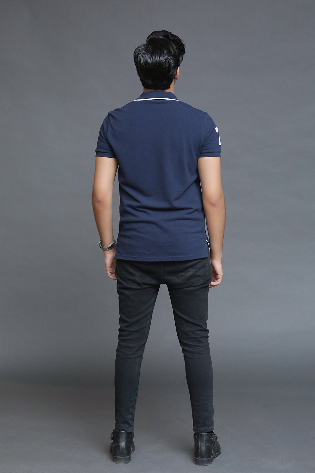 Classic Polo Navy Blue