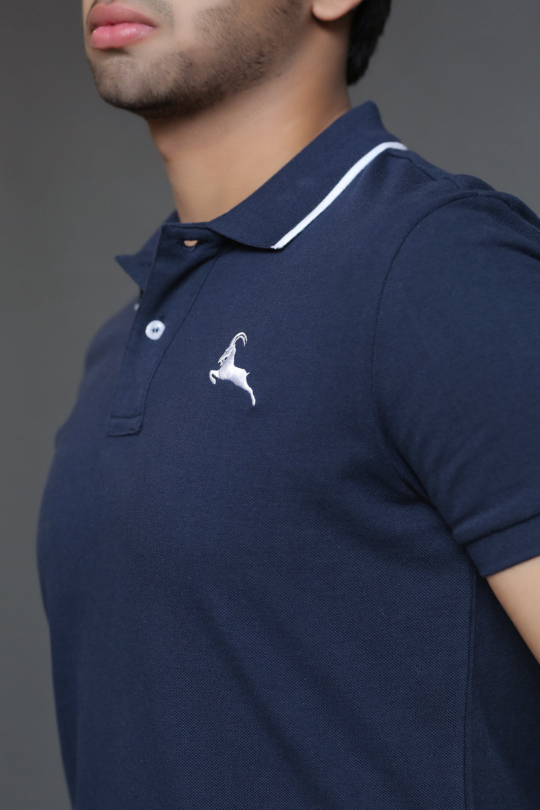 Classic Polo Navy Blue