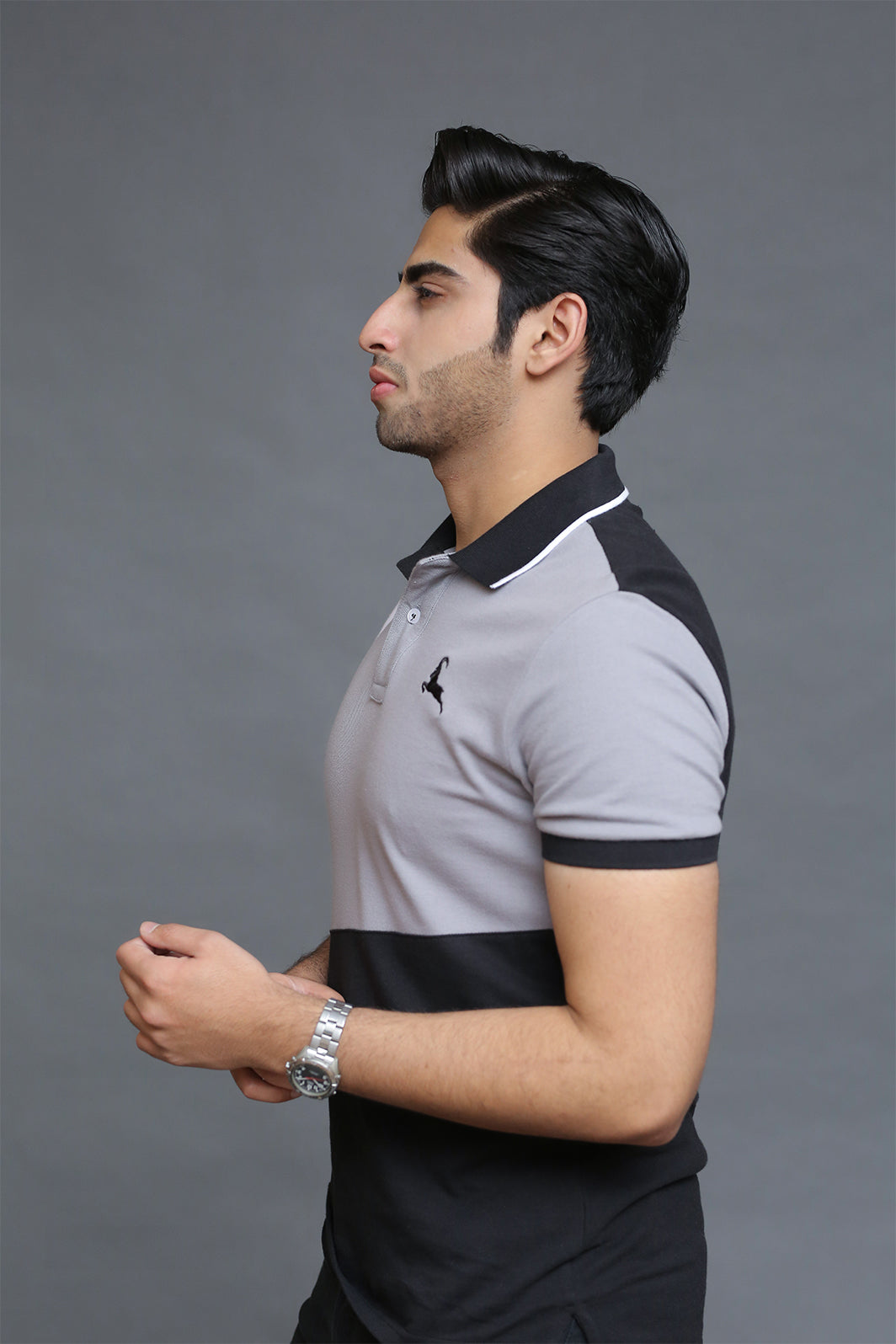 Multi Panel Polo