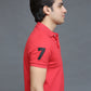 Classic Polo Red