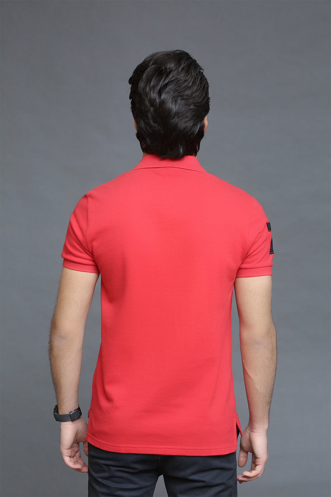 Classic Polo Red