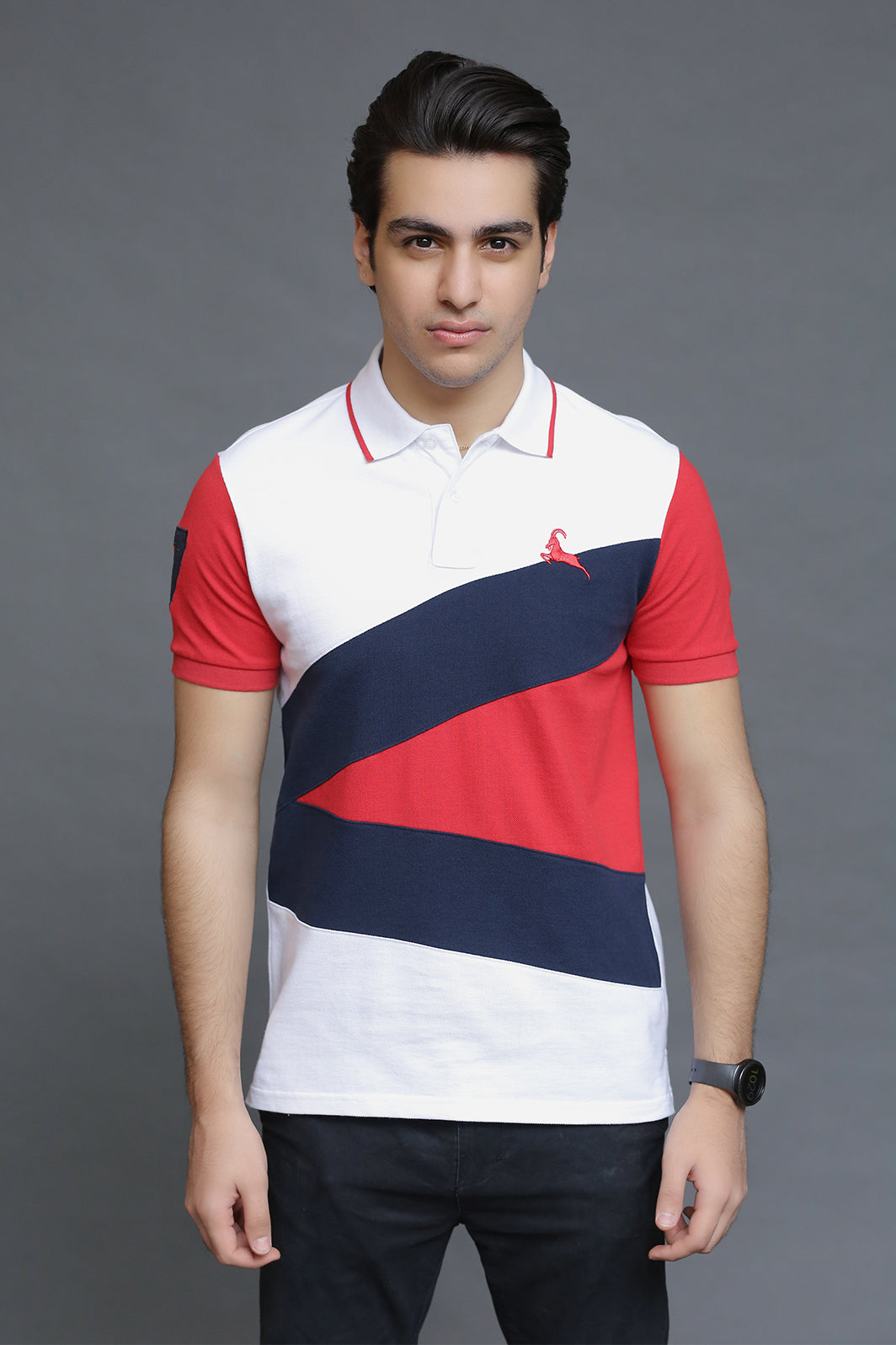 US Polo White