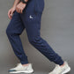 Navy Blue Jogger Pants