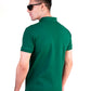 Bottle Green Polo Shirt