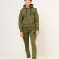 Olive Green Track Suit