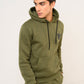 Olive Green Track Suit
