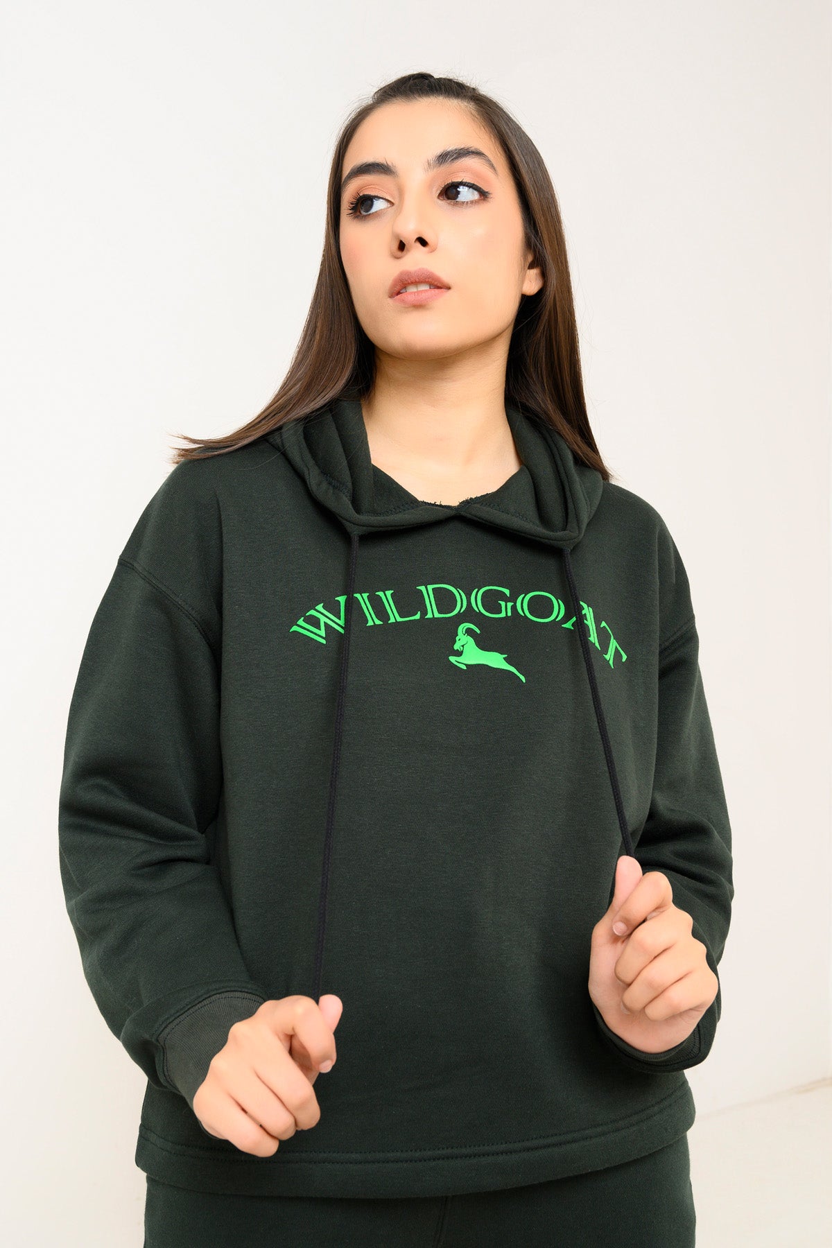 Bottle Green Tracksuit – Wild Goat Clothing